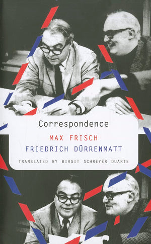 Correspondence (The Swiss List),Used