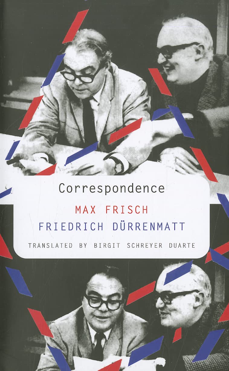 Correspondence (The Swiss List),Used