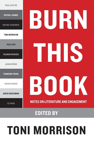 Burn This Book,Used