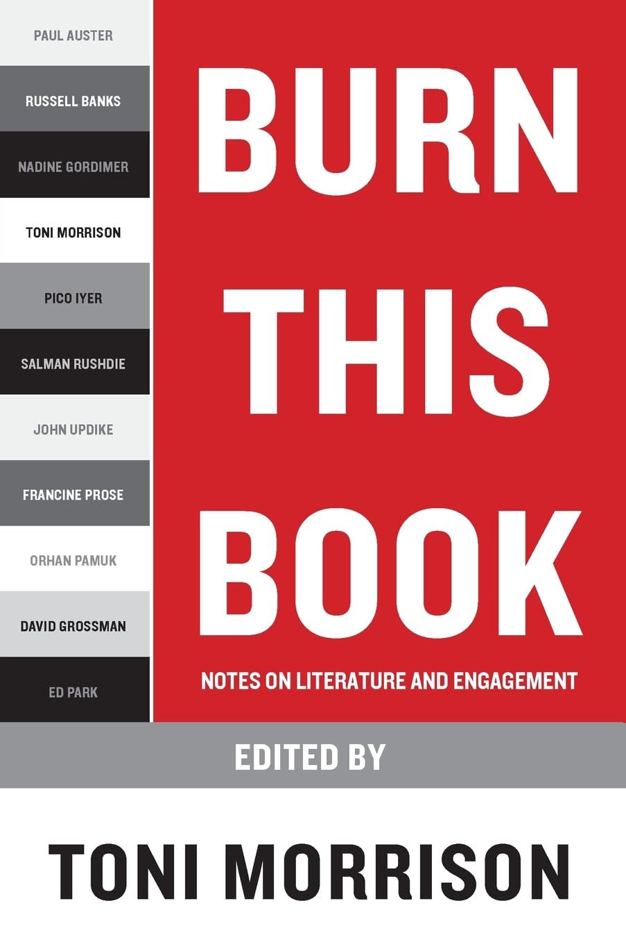 Burn This Book,Used