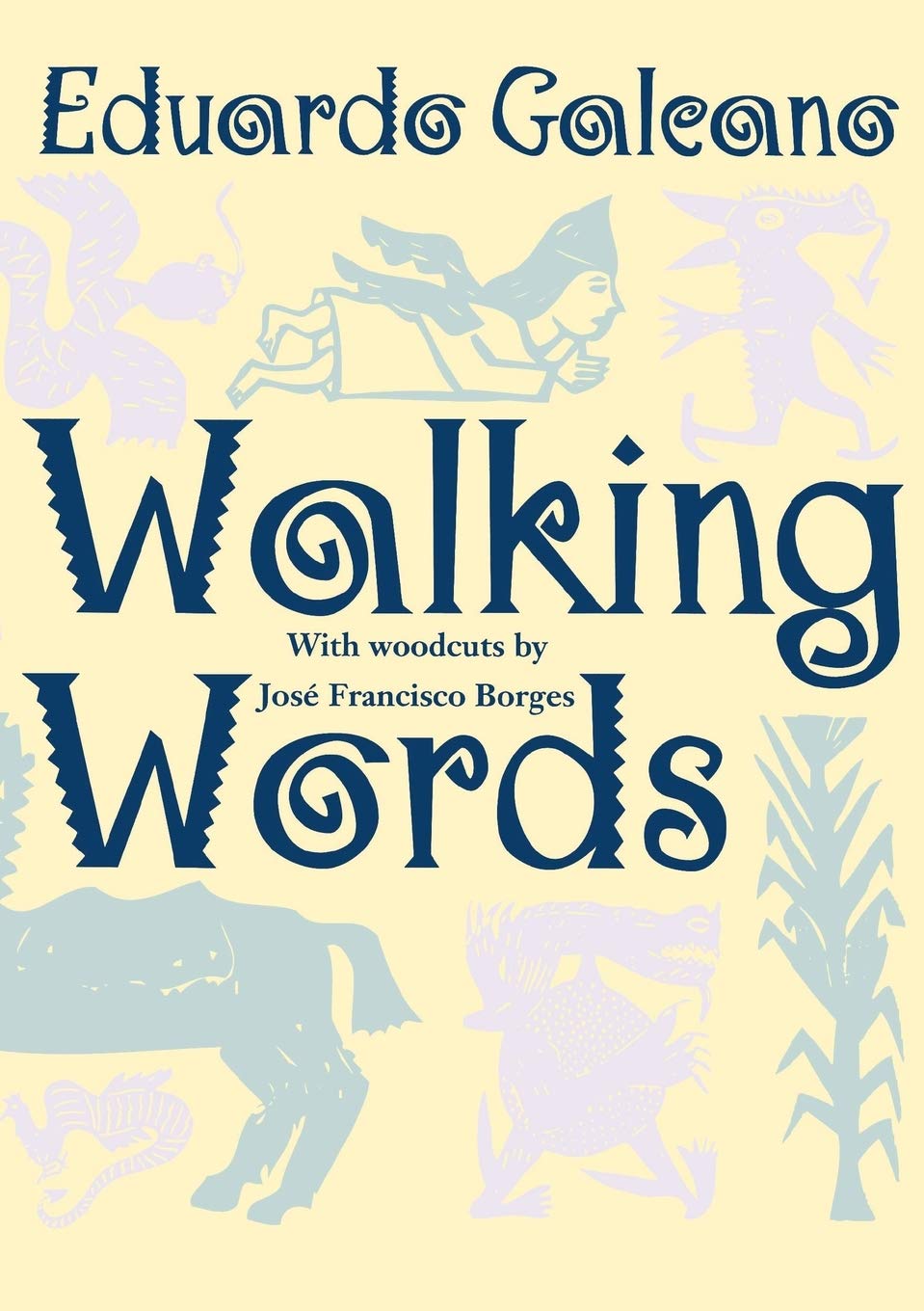Walking Words,Used