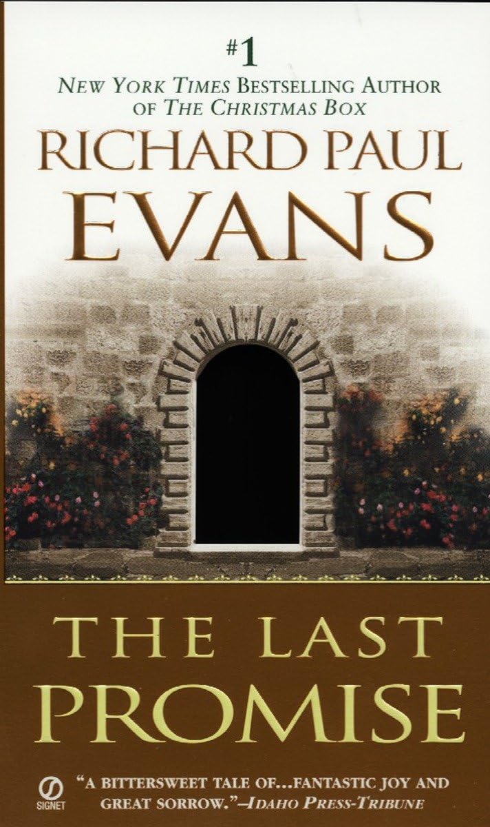 The Last Promise,Used