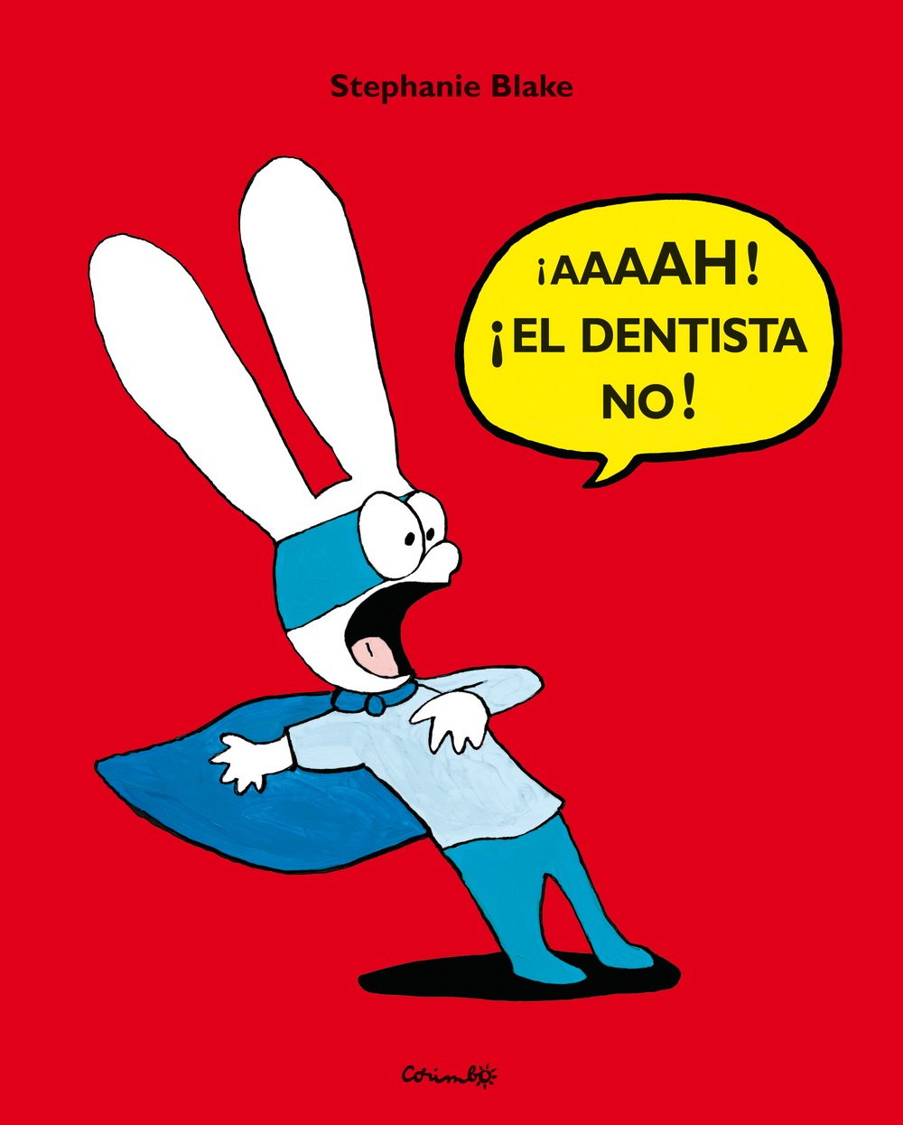Aaaah, el dentistano no! (Simon) (Spanish Edition),Used
