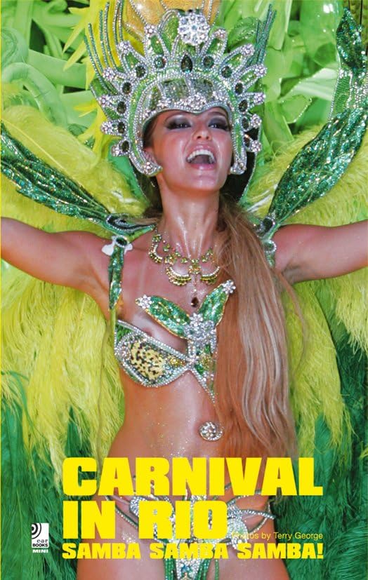 Carnival in Rio (Mini Earbooks),Used
