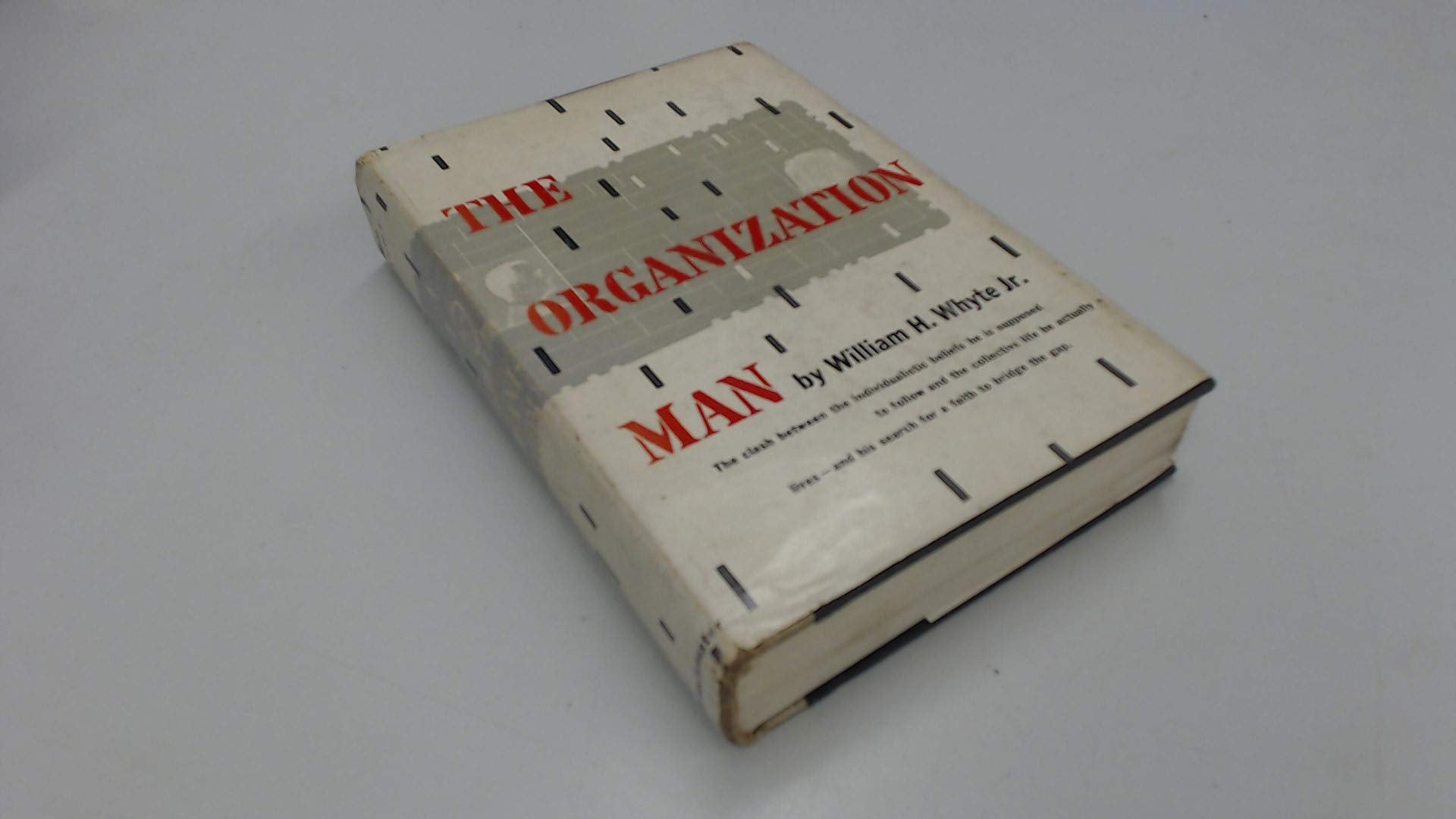 The Organization Man,Used