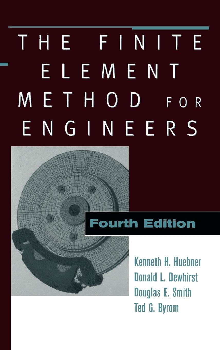 The Finite Element Method for Engineers,Used