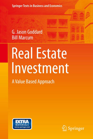 Real Estate Investment (Springer Texts in Business and Economics),New
