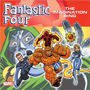 Fantastic Four: The Imagination Ring,Used