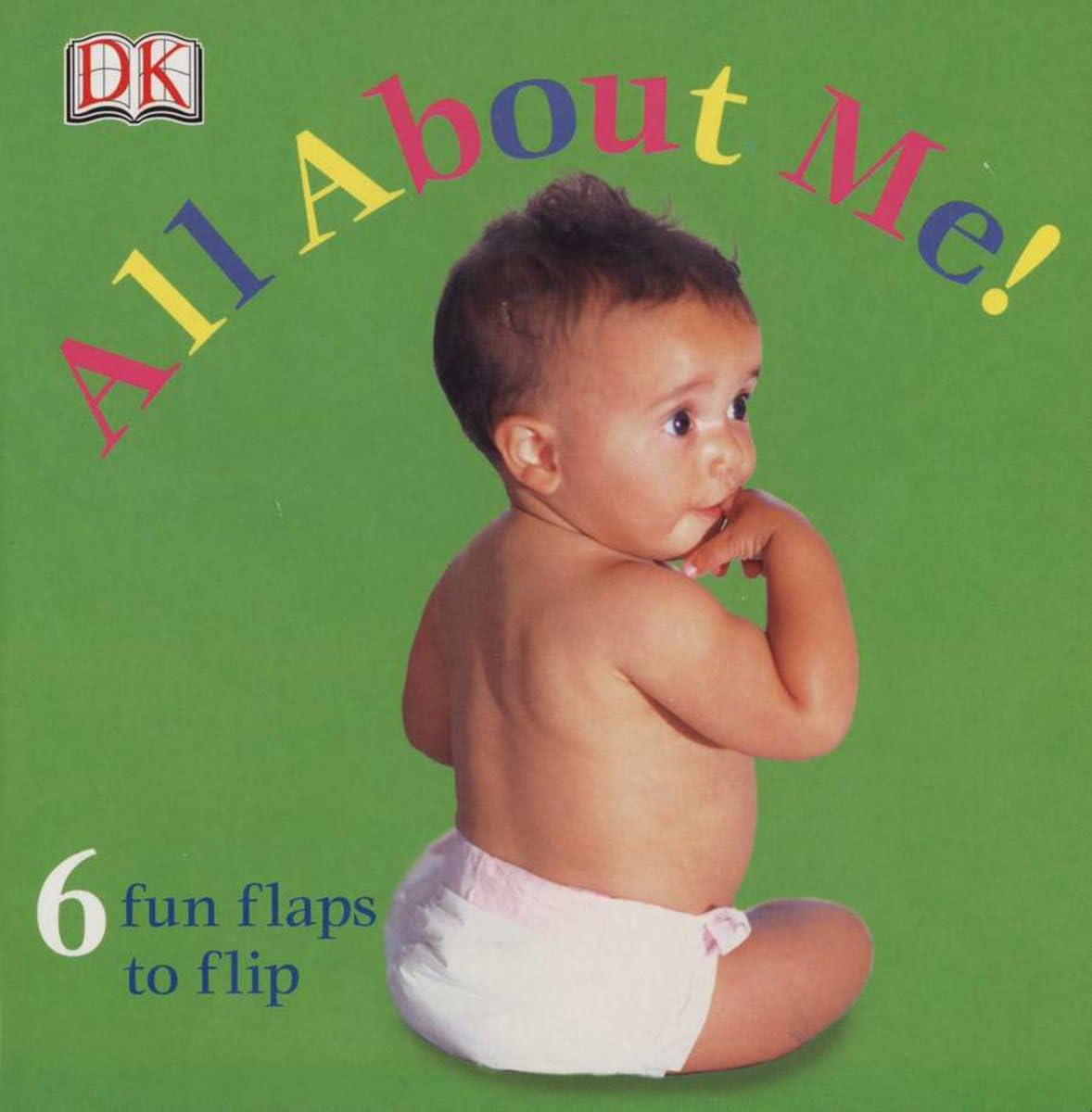 FUN FLAPS: All About Me!,New