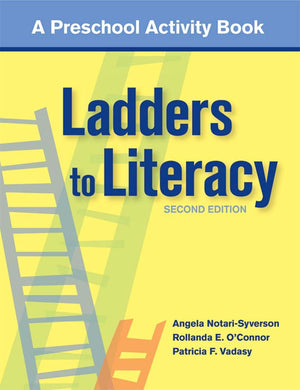 Ladders to Literacy: A Preschool Curriculum, Second Edition,Used