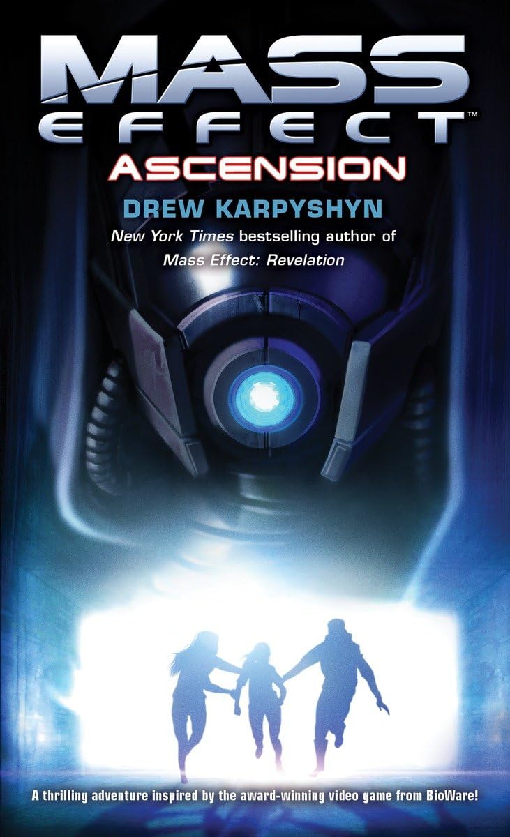 Mass Effect: Ascension,New