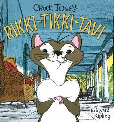 Chuck Jones' RikkiTikkiTavi,Used