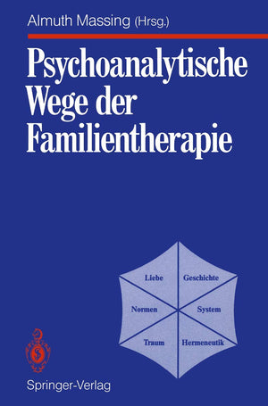 Psychoanalytische Wege Der Familientherapie: System Familie, Supplement (German Edition),Used