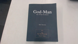 GodMan Our Final Evolution,Used