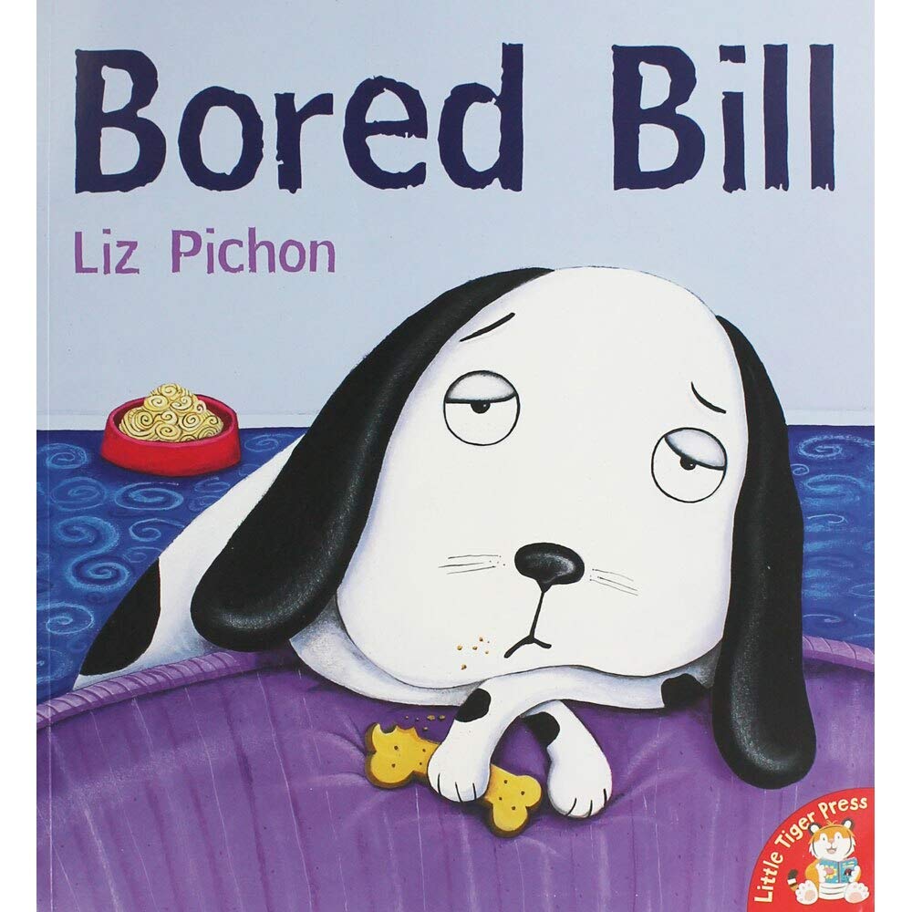 Bored Bill,Used