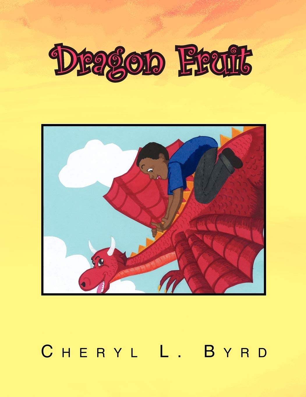 Dragon Fruit,Used