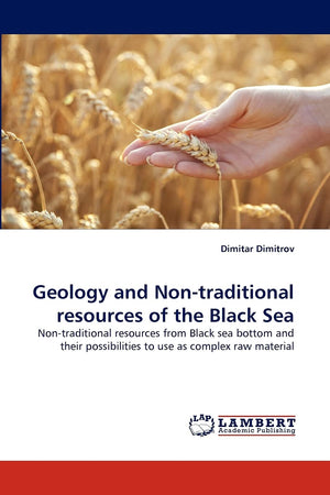 Geology and Nontraditional resources of the Black Sea: Nontraditional resources from Black sea bottom and their possibilities ,Used