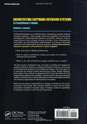 Architecting Software Intensive Systems,Used