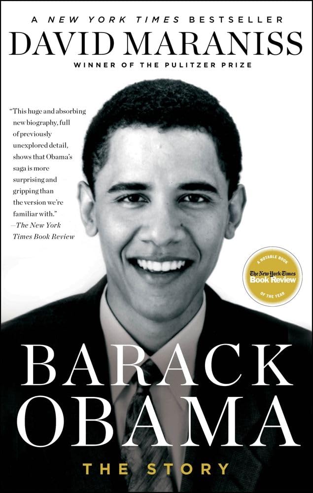 Barack Obama: The Story,Used