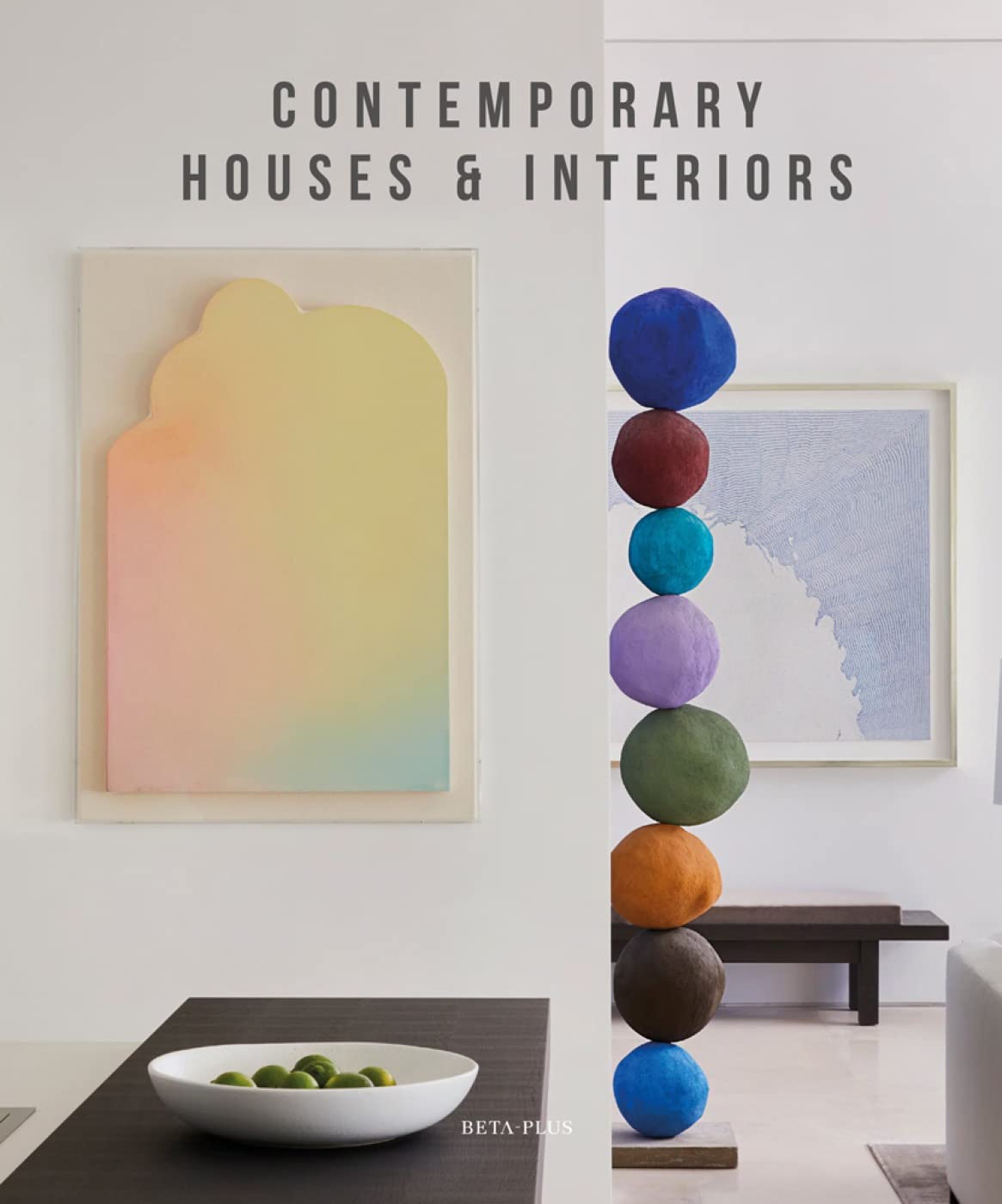 Contemporary Houses & Interiors: Houses & Interiors (Dutch, English and French Edition),Used