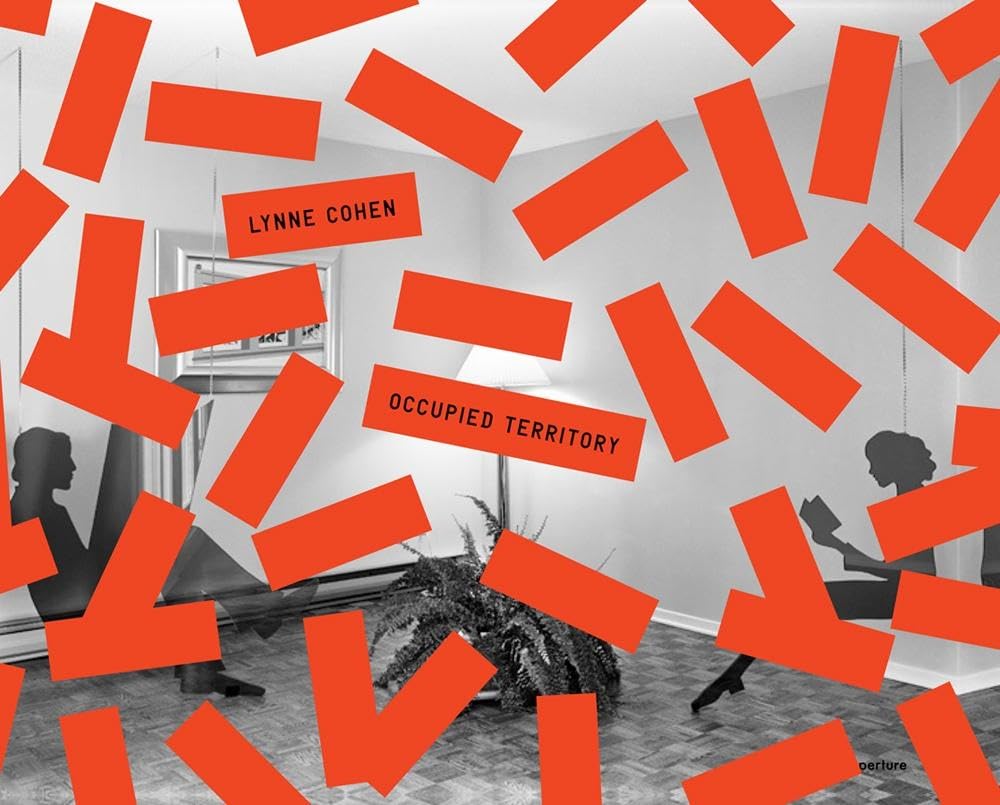 Lynne Cohen: Occupied Territory,Used