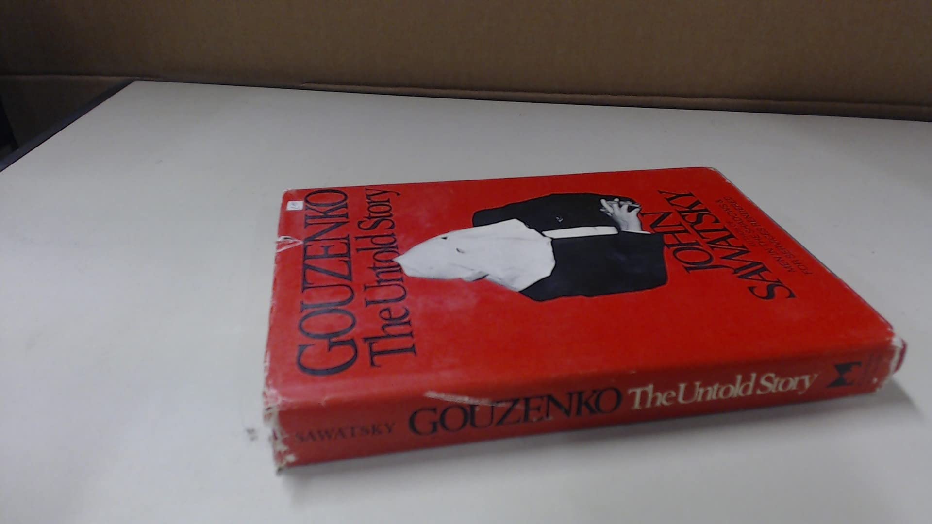 Gouzenko: The Untold Story,Used