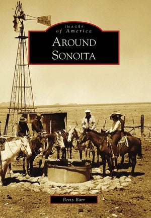 Around Sonoita (Images Of America),New
