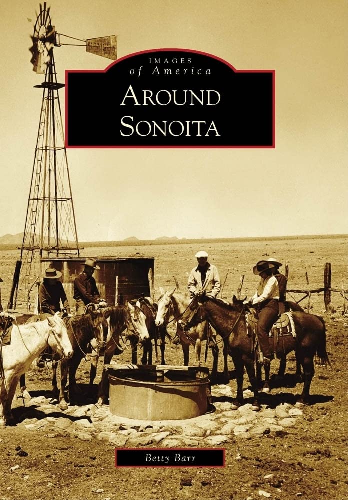 Around Sonoita (Images Of America),New
