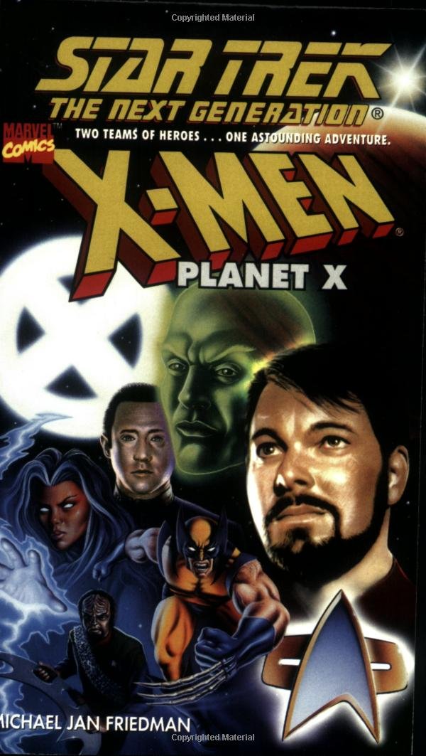 Planet X (Star Trek: The Next Generation)