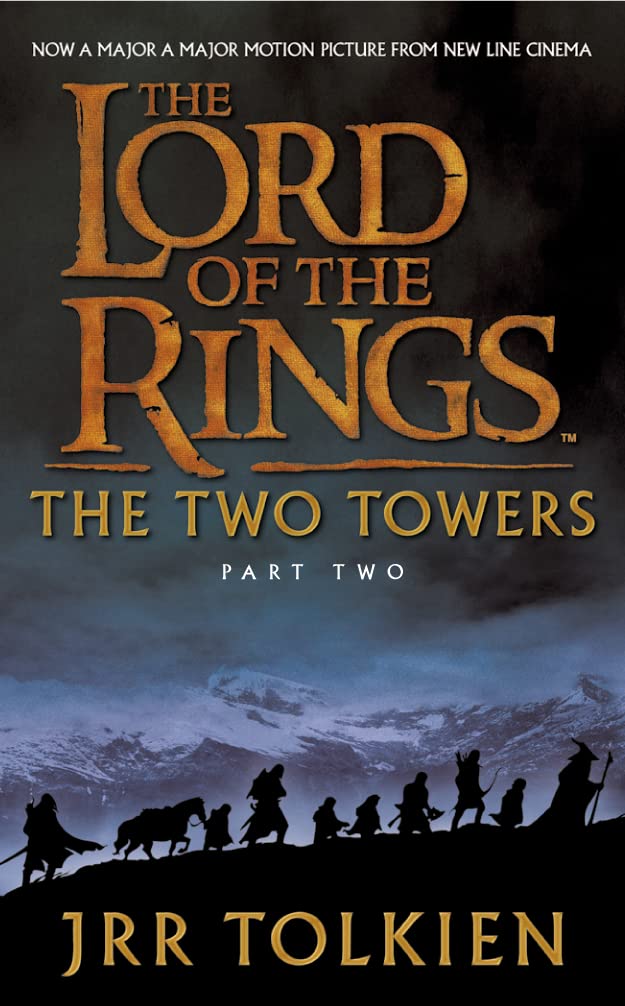 The Two Towers (The Lord of the Rings, Book 2),Used