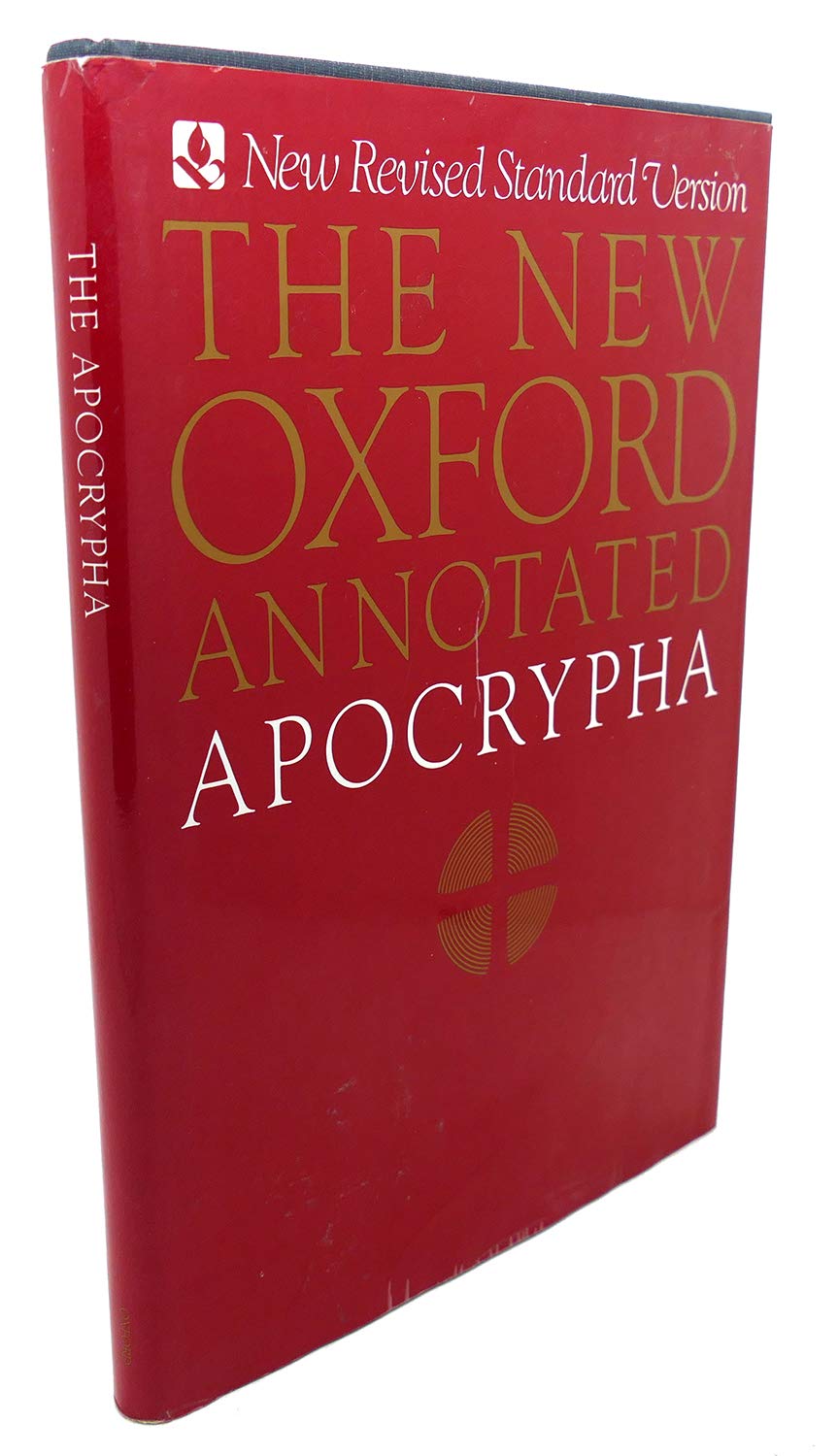 The New Oxford Annotated Apocrypha, New Revised Standard Version,Used