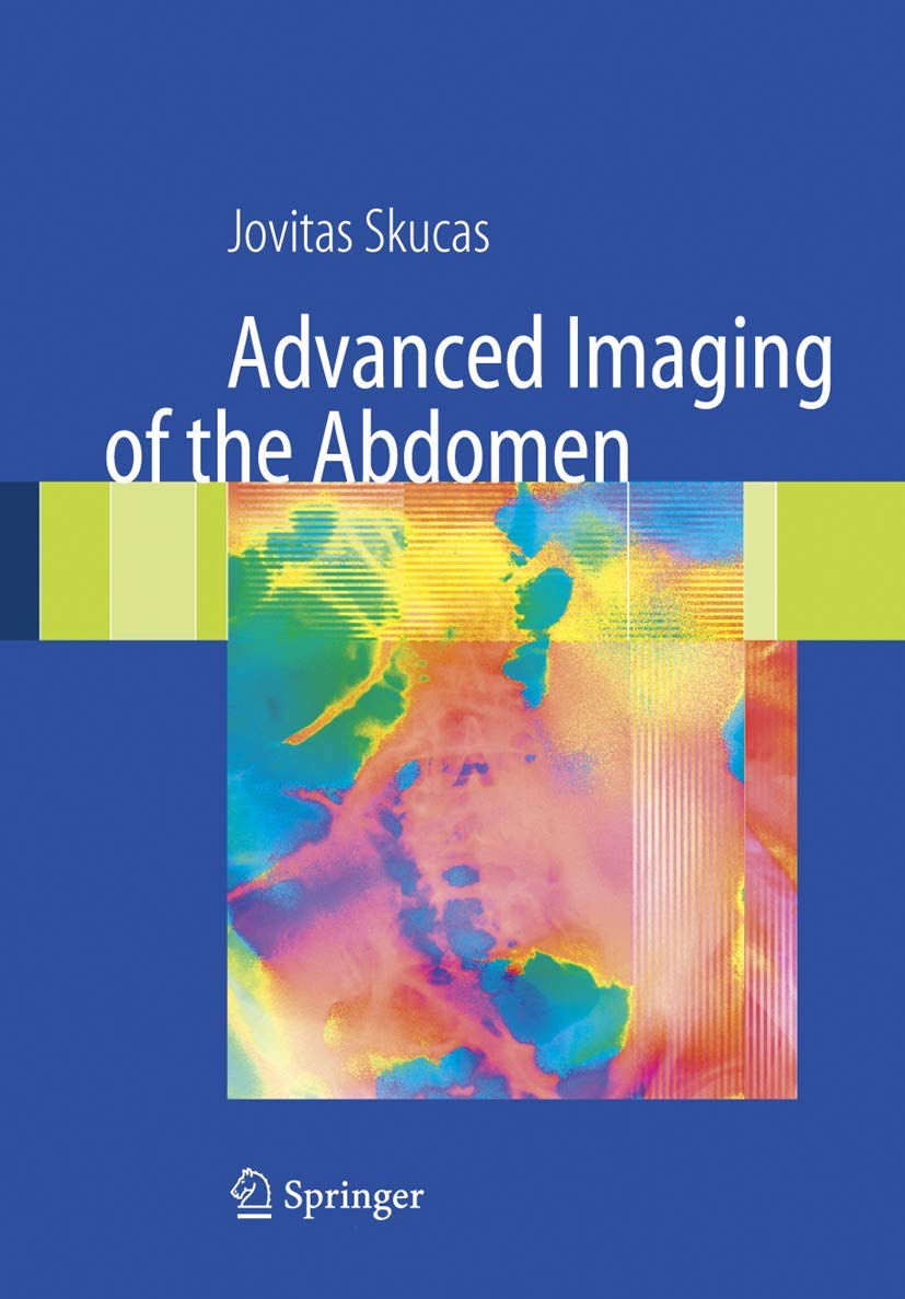Advanced Imaging of the Abdomen,Used