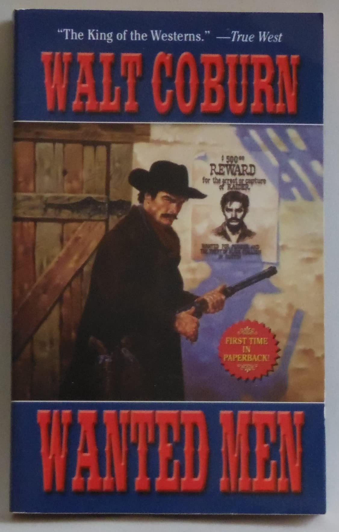 Wanted Men,Used