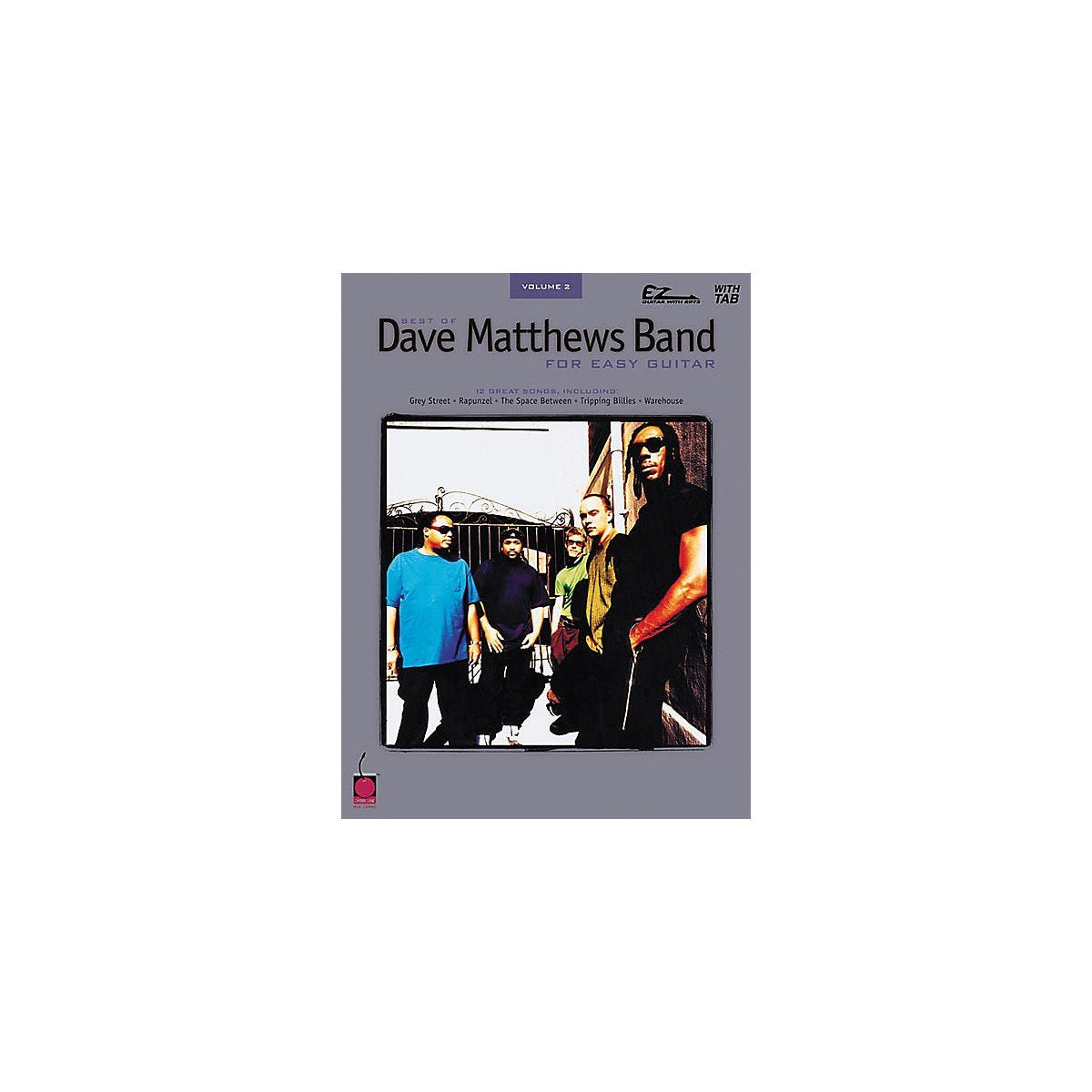Best of Dave Matthews Band for Easy Guitar  Volume 2,Used
