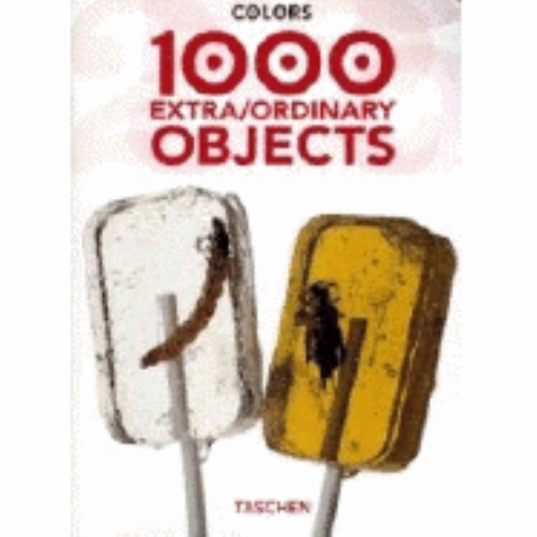 1000 Extra/Ordinary Objects,Used