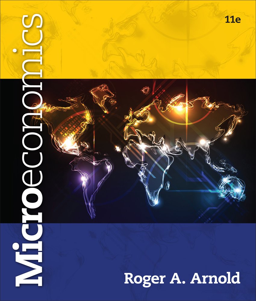 Bundle: Microeconomics (with Videos: Office Hours Printed Access Card), 11th + Aplia, 1 term Printed Access Card,Used