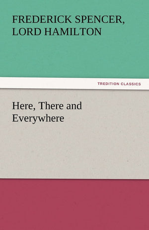 Here, There and Everywhere,Used