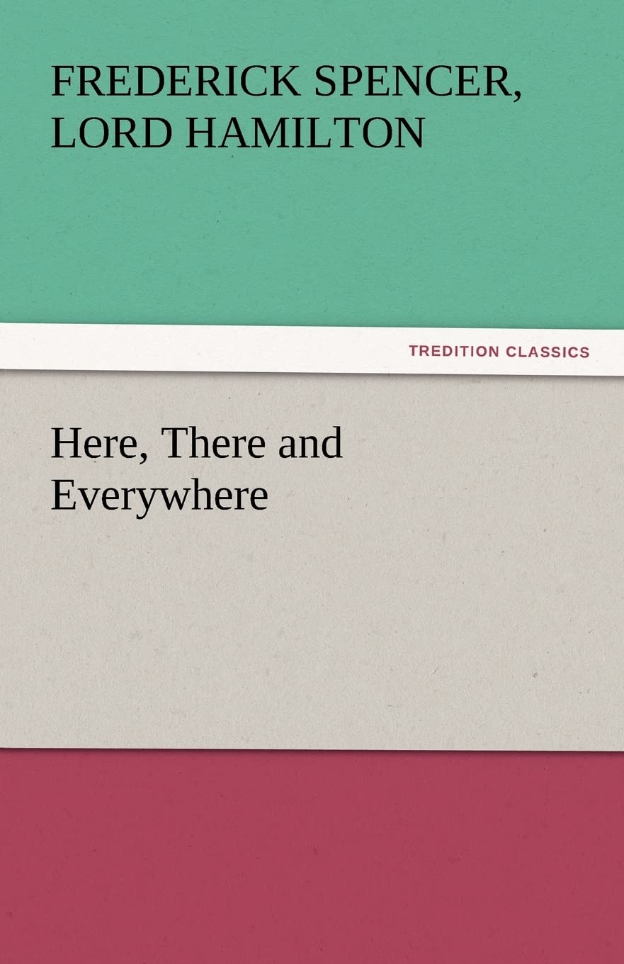 Here, There and Everywhere,Used