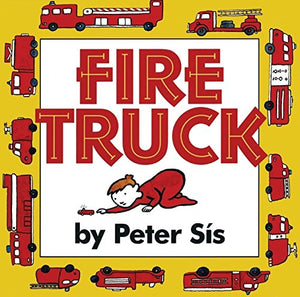 Fire Truck,Used