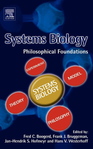 Systems Biology: Philosophical Foundations,Used