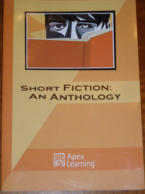 SHORT FICTION:ANTHOLOGY >CUSTOM< Apex Learning,Used