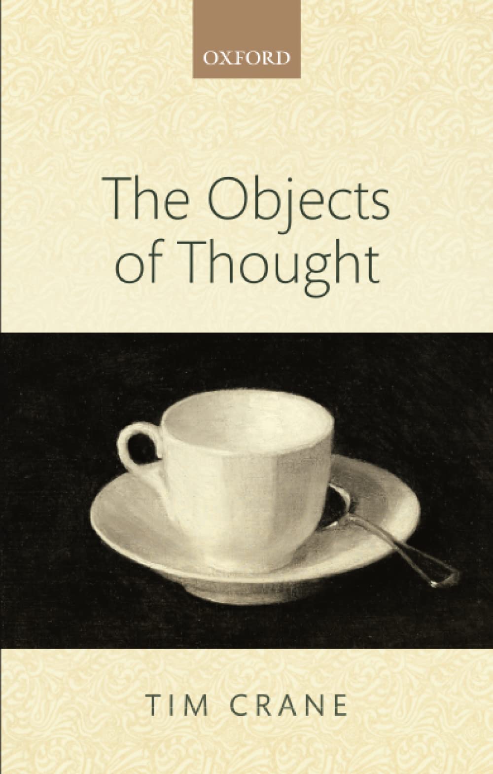 The Objects of Thought,Used