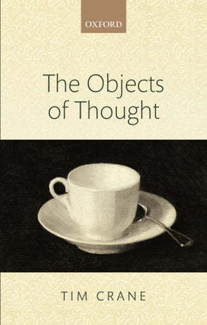 The Objects of Thought,Used