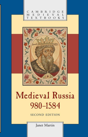 Medieval Russia, 9801584 (Cambridge Medieval Textbooks),Used