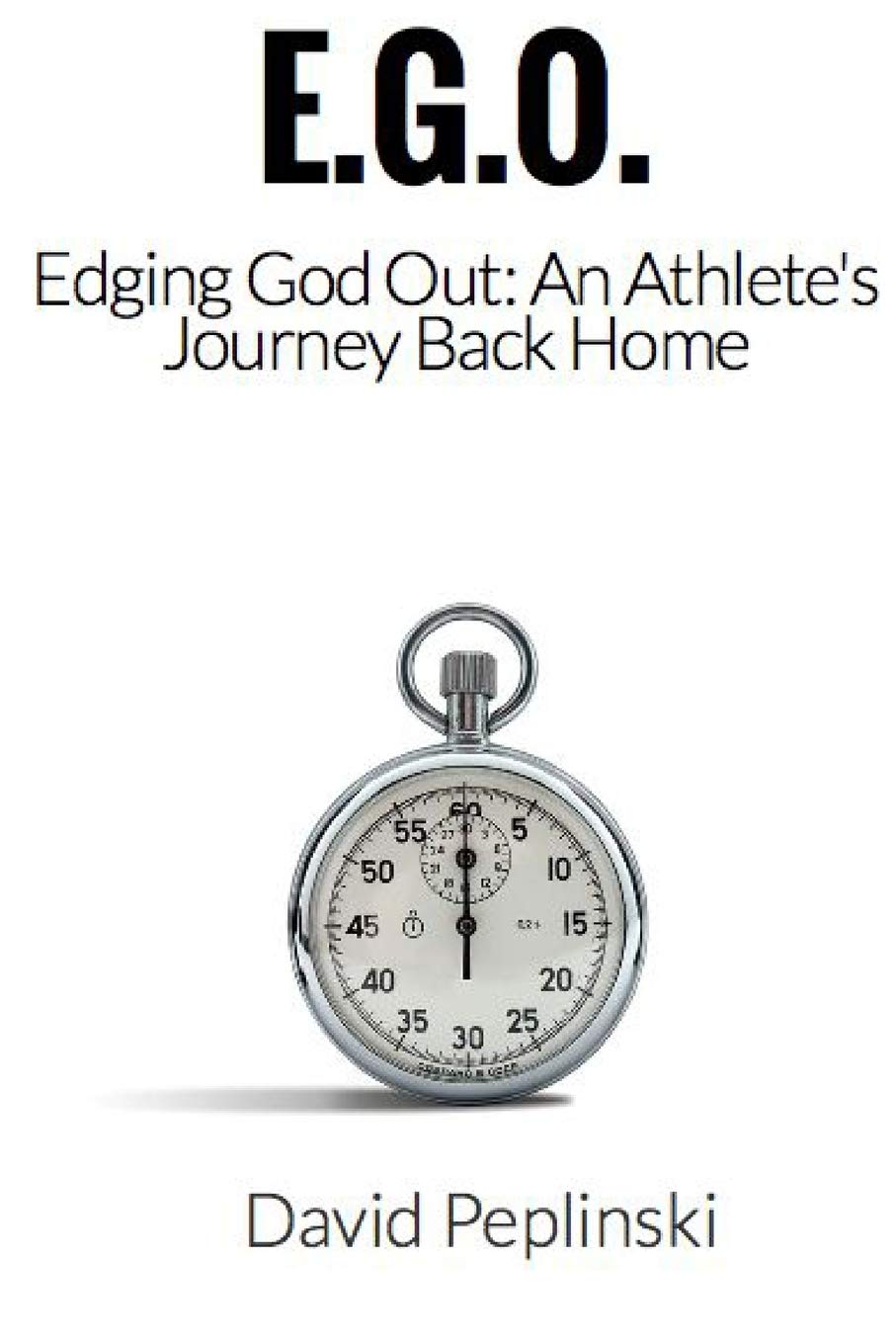 E.G.O.  Edging God Out,Used