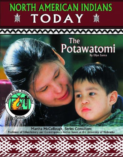 Potawatomi (North American Indians Today),Used
