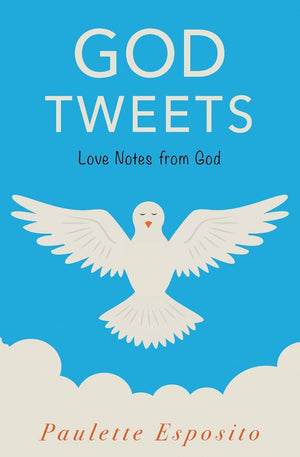 God Tweets: Love Notes from God,Used