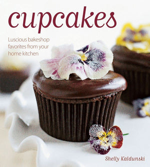 Cupcakes: Luscious bakeshop favorites from your home kitchen,Used