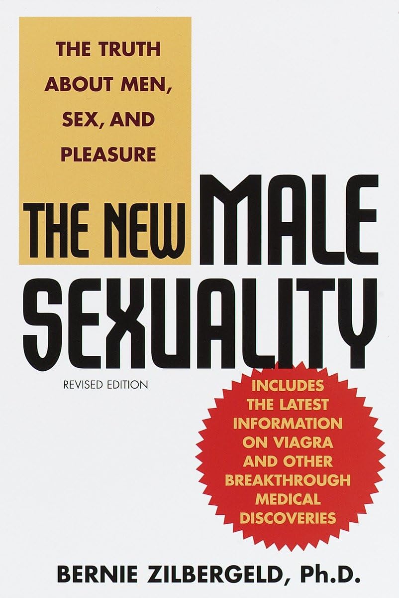 The New Male Sexuality, Revised Edition,New