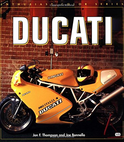 Ducati (Enthusiast Color Series),Used